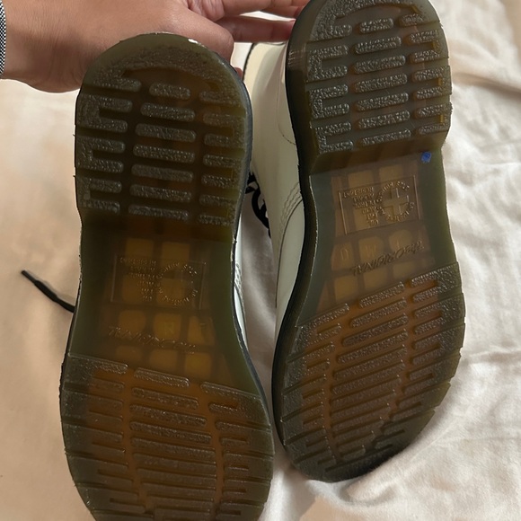 Like New Dr. Martens Boots - Picture 4 of 4
